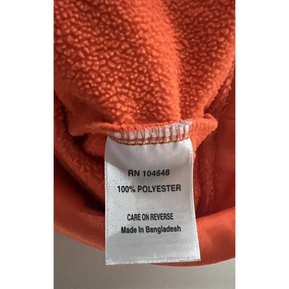 NCAA Syracuse University Orange YTH Large 12/14 Pullover Hoodie Boys /Girls - Picture 5 of 5